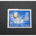 ** 1969 South Africa 2c Pouring Gold Stamp (Mint/Unused).**
