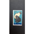 ** 1972 RSA 5c S.P.C.A  Centenary Stamp (Mint/Unused).**