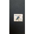 ** 1969 RSA Kingfisher ½c Stamp ( Used).**