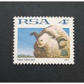 ** 1972 RSA Ram 4c Stamp (Mint/ Unused).**
