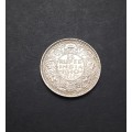 ** 1940 India ¼ Rupee .500 Silver Coin #1  ( XF ) [Uncirculated].**