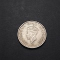 ** 1940 India ¼ Rupee .500 Silver Coin #2  ( XF ) [Uncirculated].**