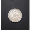 ** 1940 India ¼ Rupee .500 Silver Coin #3  ( XF ) [Uncirculated].**