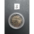 ** MINT : Encapsulated Griquatown (1815-2015) R5 Coin #3 .**