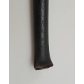 ** 1886 French Lebel 8mm Épée Steel Bayonet Scabbard (43cm) [ Tip Shortened ]**