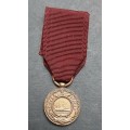 ** U.S. Navy Good Conduct Miniature Medal w/ Ribbon.**