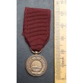 ** U.S. Navy Good Conduct Miniature Medal w/ Ribbon.**