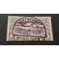 ** 1920 French Zone Upper Silesia 3 Mark Stamp(USED).**