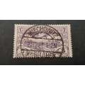 ** 1920 French Zone Upper Silesia 3 Mark Stamp(USED).**