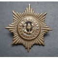 ** 1922 Cheshire Regiment Brass Cap Badge (Lugs Intact).**