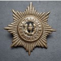 ** 1922 Cheshire Regiment Brass Cap Badge (Lugs Intact).**