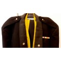 ** 1950s South African Police Lieutenant`s Full Mess Dress w/ Shoes **