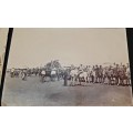 **Rhodesia : 1896 Second Matabele War & Gifford`s Horse Photograph Lot #2 (x5).**