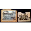 **RARE : Southern Rhodesia Volunteers Boer War Photograph Lot #3 (x2).**