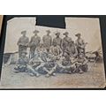 **RARE : Southern Rhodesia Volunteers Boer War Photograph Lot #3 (x2).**