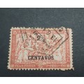 ** Lot 1919 & 1938 Portuguese Colonial Moçambique Stamps x6 (USED).**