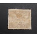 ** 1924 Great Britain KGV 1½ Penny Brown Empire Exhibition Stamp (USED).**