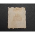 ** 1936 Malaya KGV Straits Settlements 10c Stamp (USED).**