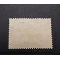 ** 1957 Malaya QEII Perak Copra 1 cent Stamp (UNUSED).**