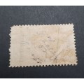 ** 1918 Iraq British Occupation 1 An. Stamp (USED).**