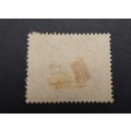 ** 1960 Cyprus QEII  10 Mils Copper Mine Stamp (USED).**