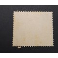 ** 1966 Rhodesia 1 Shilling / 10c  Maize Stamp (USED).**