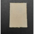 ** 1947 KGVI Nyasaland Green 1d Stamp (USED).**