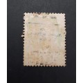** 1961 South Africa 10c Revenue Postage Stamp (USED)**