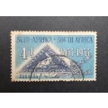 ** 1953 South Africa Cape of Good Hope 4d Stamp(USED)**