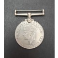 ** WW2  Full-Size British 1939-45 Medal (No Ribbon).**