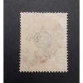 ** 1938 KGVI  Tanganyika, Kenya, Uganda 20c Stamp (USED).**
