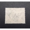 ** 1938 KGVI Uganda, Kenya, Tanganyika 15c Stamp (USED).**