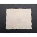 ** 1938 KGVI Uganda, Kenya, Tanganyika 10c Stamp (USED).**