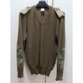 **ABD-ISD : 1990s S.A.P 2nd Pattern Camouflage Jersey (LARGE).**