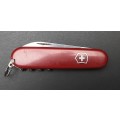 **Border War : 1980s Private Purchase Victorinox Swiss Army Knife (Multi-function).**