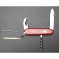 **Border War : 1980s Private Purchase Victorinox Swiss Army Knife (Multi-function).**