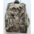 **Rhodesian Bush War: 1970s S.A.P 1st Pattern Camouflage Fielddress Jacket(L/XL).***