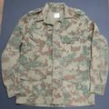 **Border War : 1980s S.A.P 2nd Pattern Camouflage Jacket (SMALL).**