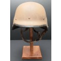 **Border War : 1980s SADF Nutria M87 Ballistic Helmet #2(MEDIUM).**