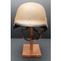 **Border War : 1980s SADF Nutria M87 Ballistic Helmet #2(MEDIUM).**