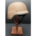 **Border War : 1980s SADF Nutria M87 Ballistic Helmet #2(MEDIUM).**