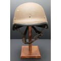 **Border War : 1980s SADF M87 Nutria Ballistic Helmet #3(LARGE).**