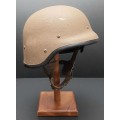 **Border War : 1980s SADF M87 Nutria Ballistic Helmet #3(LARGE).**