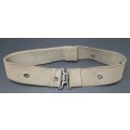 **Border War : 1980s SWATF Patt.73 Web Belt (LARGE).**