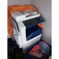 Xerox 7835 colour laser printer MFC