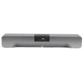 Jebson Wireless Bluetooth Soundbar with FM Radio and Build-In Mic, Support SD Card, USB, AUX