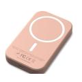 Magsafe Battery Pack For Apple - Pink