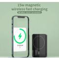 Magsafe Battery Pack For Apple - Black