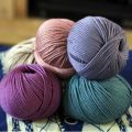 *CLEARANCE SALE* African Expressions HARMONY 100% Superwash Merino Wool - Worsted/Aran - 2127