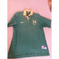 SPRINGBOK SUPPORTERS RUGBY JERSEY